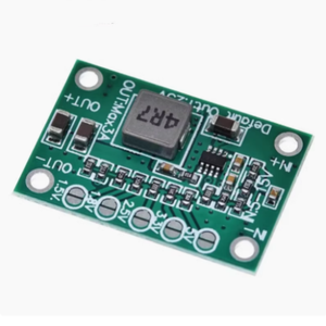 Módulo de Alimentación Ajustable CA1235, Módulo de Alimentación Buck <span class=keywords><strong>CA</strong></span>-1235, Salida de 1.25V 1.5 1.8 2.5 3.3 5V, Entrada de 5-16V, Fuente de Alimentación Reductora - Product Image 1