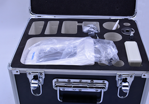 NDJ-8T Lab Digital Viscosidade Rotativa Medidor Viscosímetro - Product Image 5