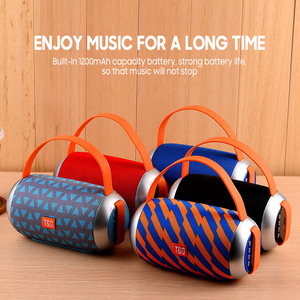 <span class=keywords><strong>HIFI</strong></span> Surround Sans Fil BT Basse Haut-Parleur Extérieur Portable Subwoofer Musique Haut-Parleur - Product Image 5