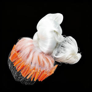 ตาข่ายดักปลา Stealth-Focus "Crystal Blue" 3 ชั้น มองไม่เห็น สำหรับปลาชายฝั่ง ตัวเลือกที่ดีที่สุด คุณภาพยอดเยี่ยม - Product Image 5