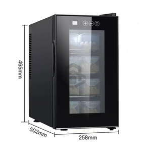 48L rùa trứng lồng ấp rùa trứng nở máy giá rẻ bò sát vườn ươm để bán - Product Image 4