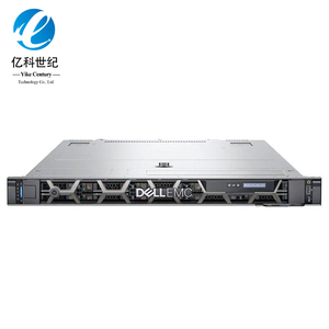 स्टॉक डेल पावरएज आर650 1u रैक सर्वर 2*जीन<span class=keywords><strong>3</strong></span> इनटेल एक्सॉन प्रोसेसर 32 ddr4 dimm स्लॉट 10*2.5-इंच sas/sata <span class=keywords><strong>3</strong></span>*75w GPU सर्वर - Product Image 1