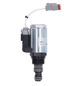 Vanne solénoïde pour bulldozer, chargeuse, niveleuse, excavatrice 3023811 5242035 3033809 4749387 474-9387 303-3809 524-2035 302-3811 - Product Image 5