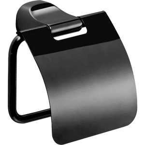 ที่วางม้วนแบบปิด Stelvio สีดำเครื่องมือหมุนแบบพรีเมี่ยม - Product Image 1