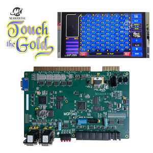 Creatore di nuovo arrivo altamente redditizio Africa vendita calda a basso prezzo gioco di abilità Touch <span class=keywords><strong>The</strong></span> Gold gioco da tavolo kit scheda madre PCB - Product Image 1