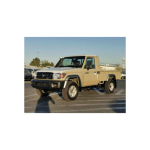 Toyota Land Cruiser Hardtop à vendre à des prix compétitifs pour les passionnés de tout-terrain - Product Image 1