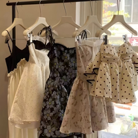 Proveedor Mayorista en Línea de Ropa Usada de Alta Calidad para Mujer, Ropa de Verano Coreana para Mujer