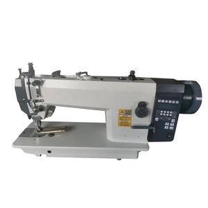 QK-0303/D3 Direct Drive Single Needle Compound Walking Foot Lockstitch <b>Sewing</b> Machine - Product Image 3