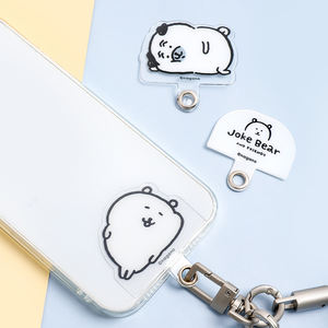 Juego de Correas para Teléfono con Licencia Oficial de Joke Bear - Cordón con Personaje de Dibujos Animados, Precio de Fábrica al por Mayor para Regalos Personalizados - Product Image 1