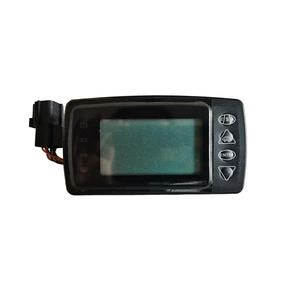 เกจวัดน้ำมันดีเซล Doosan Daewoo รุ่น D20 25 30S 3 สำหรับรถยก  จอแสดงผล  วัสดุพลาสติก อะไหล่อุปกรณ์ขนถ่าย - Product Image 3