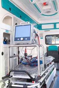 Mercedes 419 tekanan negatif penyaringan <span class=keywords><strong>Viral</strong></span> ECMO yang mengendalikan infeksi standar - Product Image 2