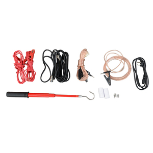 เครื่องทดสอบแรงดันไฟฟ้าสูงอัตโนมัติเต็มรูปแบบ DEMIKS ZGF-120kV5mA DC เครื่องกำเนิดไฟฟ้าแรงดันสูง DC ความถี่ปานกลาง ความแม่นยำ 1% IP65 ODM - Product Image 6