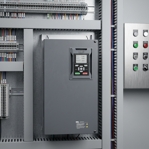 SINEESINEE รุ่น EM730 ซีรีส์ อินเวอร์เตอร์ปรับความถี่ VFD คุณภาพสูง 2.2KW สามเฟส 380V  คุณภาพสูง 220V 380V - Product Image 1