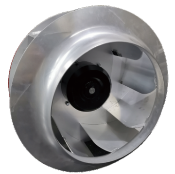 B3P450-EC188-920 3-380V 50/60Hz Global Universal EC Centrifugal Fan OEM Sheet Aluminum Blades 2800RPM High-Pressure