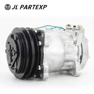 Compresor de Aire Acondicionado JL PARTEXP al por Mayor, 24V 12V OE 447100-6031 A9062300111 4471006031 para Mercedes <span class=keywords><strong>Ateco</strong></span> - Product Image 1