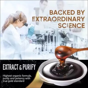 Shilajit 100% Himalayo, Fábrica con Certificación GMP, Venta al por Mayor, Etiqueta Privada Personalizada, Suplemento Natural para el Cuidado de la Salud, Gomitas de Resina, Alimento para Adultos - Product Image 4