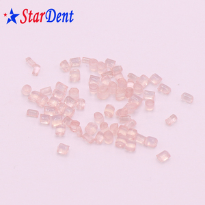 Cartuccia dentaria in resina plastica per macchine per stampaggio ad iniezione per protesi dentarie - Product Image 2