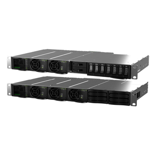 Système d'alimentation CC Eltek 5.4kw Compack Flatpack S 1U Intrepid +3R avec 3 redresseurs Flatpack S 48/1800 HE - Product Image 3