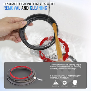 Bac à poussière pour Dysons V11, aspirateur pour Dysons V11 <span class=keywords><strong>V15</strong></span> SV14 SV15 <span class=keywords><strong>SV22</strong></span> grand bac de remplacement - Product Image 5