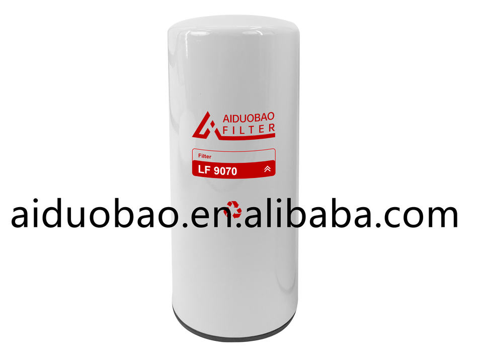 Truck Diesel Engine Oil Filter LF9001 100217 11NB-70120 189624 2111169 ...