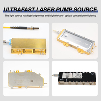 Source de pompage laser à fibre optique haute puissance DMK, composant laser de pompage optique pour systèmes laser, source de pompage laser fiable