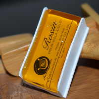 Vente en gros colophane pour instrument de musique pour violon personnalisée accessoires faciles à plier prix d'usine