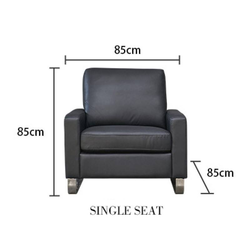 โซฟาเดี่ยว (85*85*85ซม.)