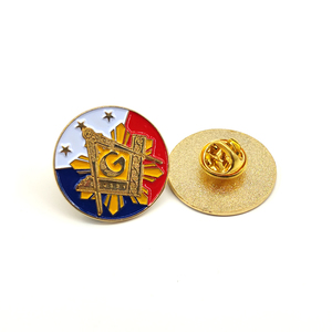 Giá Rẻ Tùy Chỉnh Masonic <span class=keywords><strong>Pin</strong></span> Mason Freemasonry Regalia Masonic Philippines Cờ Masonic <span class=keywords><strong>Pin</strong></span> - Product Image 3