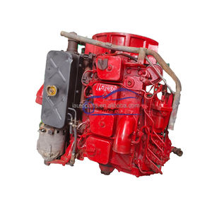 Motor de Camión Completamente Nuevo 4BT 3.9L para Camiones Cummins y Maquinaria de Ingeniería - Product Image 3