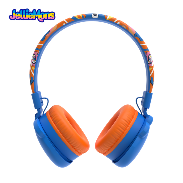 Booma Echo Wireless Headphones-Javi