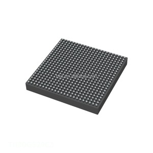 ชิ้นส่วนอิเล็กทรอนิกส์แบบฝัง529 bfbga TI180G529C3 FPGA Titan 80GPIO 529BGA 640DSP - Product Image 1