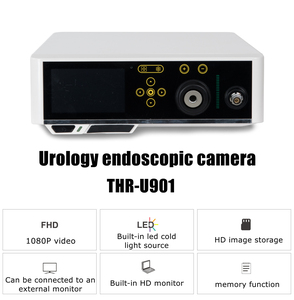 Peralatan Medis Urologi Endoskopi Cystoscope Endoskopi Sistem Instrumen Pencitraan Kamera - Product Image 2