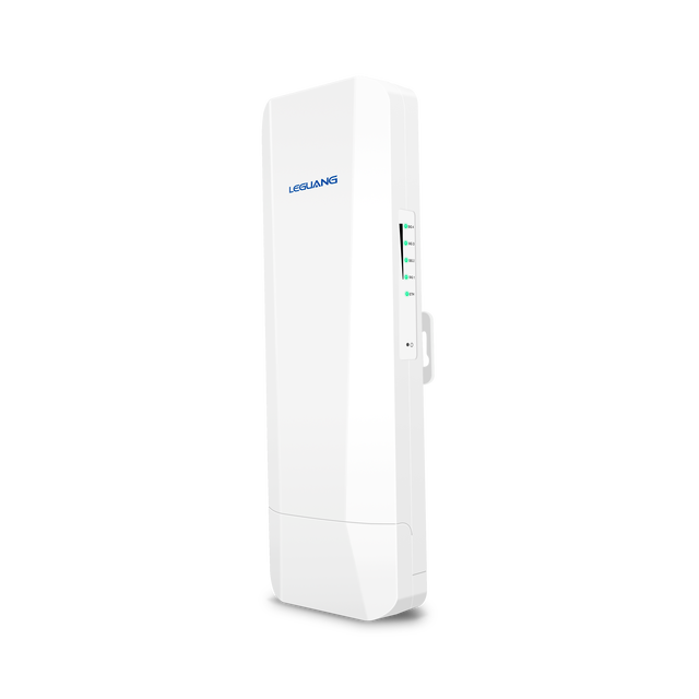 3KM 5.8Ghz WiFi Antenna Long Range Wireless Bridge Outdoor WiFi Bridge High Gain Antenna Point to Point Wireless Bridge
