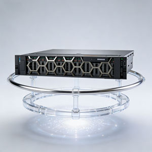 Serveur de stockage 2U haute densité R740xd |   Prend en charge jusqu'à 24 disques à échange à chaud |   Capacité maximale pour les supports multimédias et les archives - Product Image 6