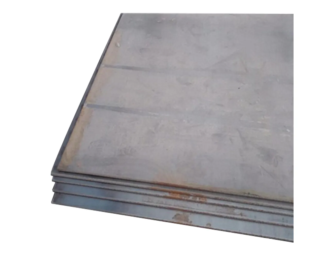Стальные изделия ASTM SA516 Gr. Стальная железная плита котла 60 P355gh P265gh