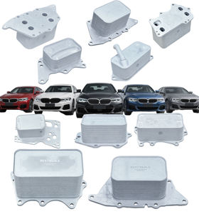 Sistem pendingin 11428585236 pendingin minyak untuk BMW B38/B48 F39/F46/F48/F49 OE - Product Image 5