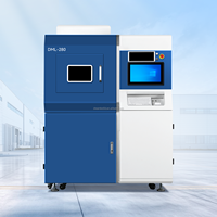 Dreambot3D DML-280 Printer 3D Logam Industri SLM dengan Laser Serat 500W untuk Industri Dirgantara, Medis, dan Cetakan