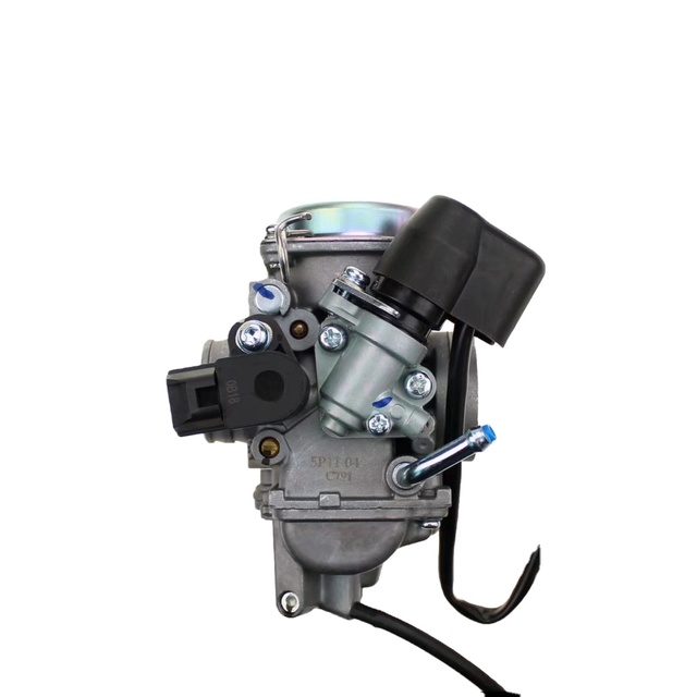 High Quality New KYY Motorcycle Carburetor Fuel System Aluminum Alloy 100% Tested 5P1-E4901-04 for Yamaha
