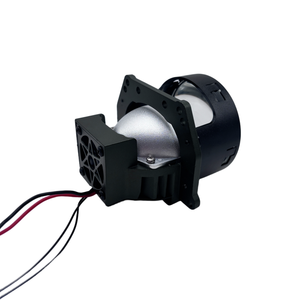ไฟหน้ารถยนต์ LED รุ่นสั้น 3.0 แบบหลอดเดี่ยว ดัดแปลงเพื่อรวมไฟวิ่งกลางวันและกลางคืนเข้าด้วยกันในหลอดเดียว - Product Image 5