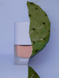 Rubor Líquido Nuse 04 Poppy Breeze, Acabado Dewy, Tono de Piel Medio, Maquillaje Facial - Product Image 3