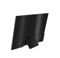 Écran de jeu tactile capacitif LCD 4K HDR 15,6 pouces avec haut-parleur intégré Eyoyo SU15T, vente en gros d'usine, pour PC, PS4, Xbox, Switch