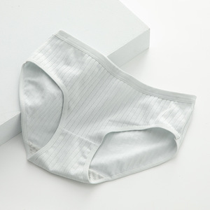 Bragas de algodón desechables para mujer, ropa interior Sexy para Spa, masaje, 0519, venta de fábrica - Product Image 6