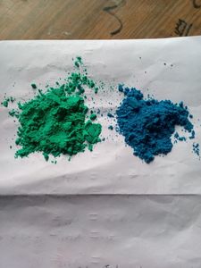 ราคาไม่แพง สีเม็ดสีเหล็กออกไซด์ และสีเคลือบกระดาษ สีซีเมนต์ เม็ดสีก่อสร้าง มีโดยตรงจากโรงงาน - Product Image 2