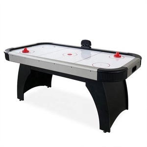 Tavolo da Air Hockey Simulatore da 72 Pollici (6 Piedi) con Punteggio Elettronico, Puck e Mazze Inclusi - Vendita Diretta dalla Fabbrica - Product Image 2
