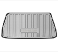 Tapis de coffre personnalisé pour BYD M9 (SUMHER) 2025 - Durable