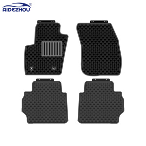 Tapis de sol en latex 2D de haute qualité sans odeur pour <span class=keywords><strong>Ford</strong></span> <span class=keywords><strong>Fusion</strong></span> 2013-2020 - Product Image 3