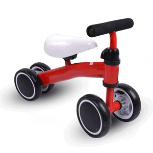 Annie Kids Vélo d'équilibre, Trottinette à pousser, Trotteur pour bébé, Tricycle, Vélo d'<span class=keywords><strong>apprentissage</strong></span> à 4 roues, Vélo pour tout-petits - Product Image 3