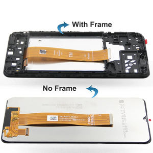หน้าจอ LCD สำหรับ A04S ขายส่ง สำหรับจอแสดงผลแบบสัมผัส A04S สำหรับหน้าจอ A04S A047 ราคาโรงงาน - Product Image 1