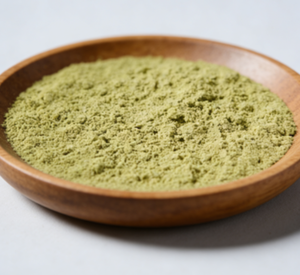 Bulk wholesale freeze-<b>dried</b> green radish powder from Chinese factory healthy dehydrated <b>vegetable</b> and fruit snack - Product Image 2