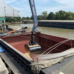 Máy xúc 2m3 thủy lực vỏ sò lấy xô - Product Image 2